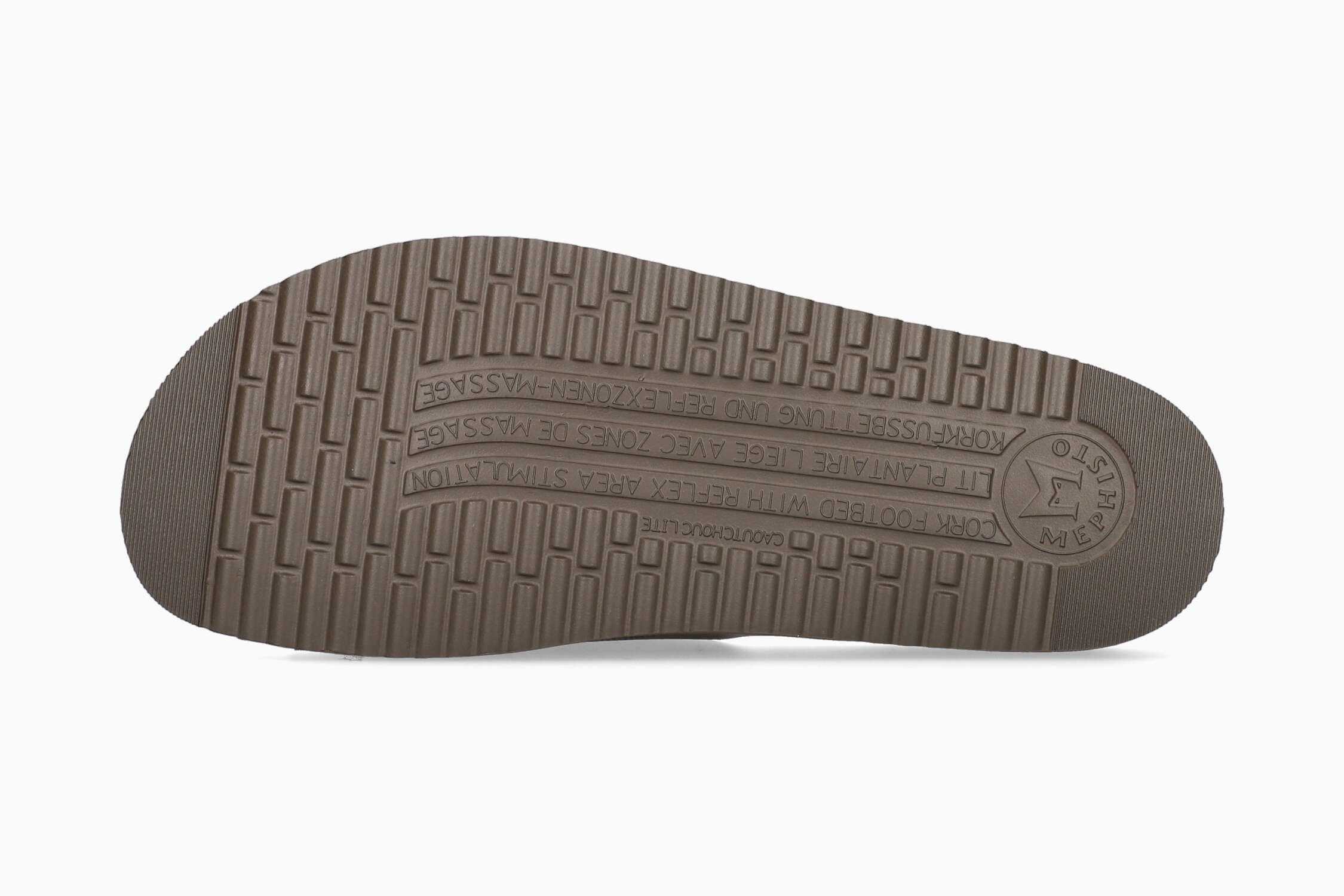 Nilton - Dark Brown | MBG2