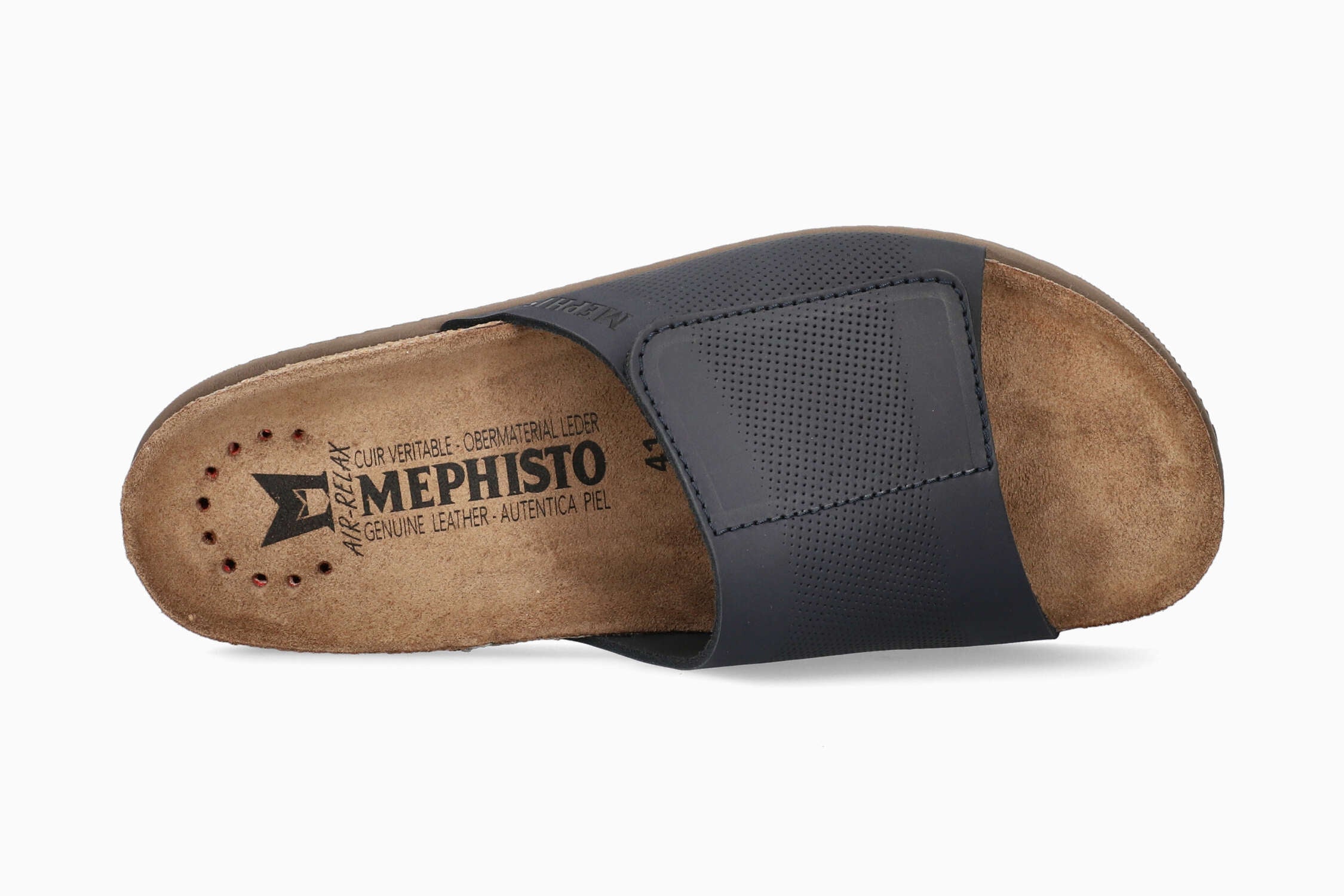 Nilton - Navy | MBG1