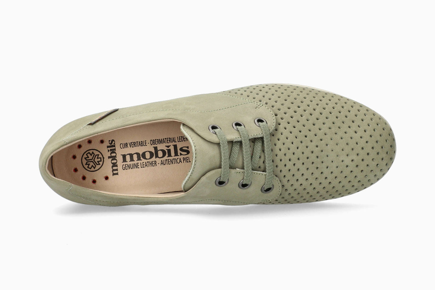 Simea Perf - Light Khaki | M2OA