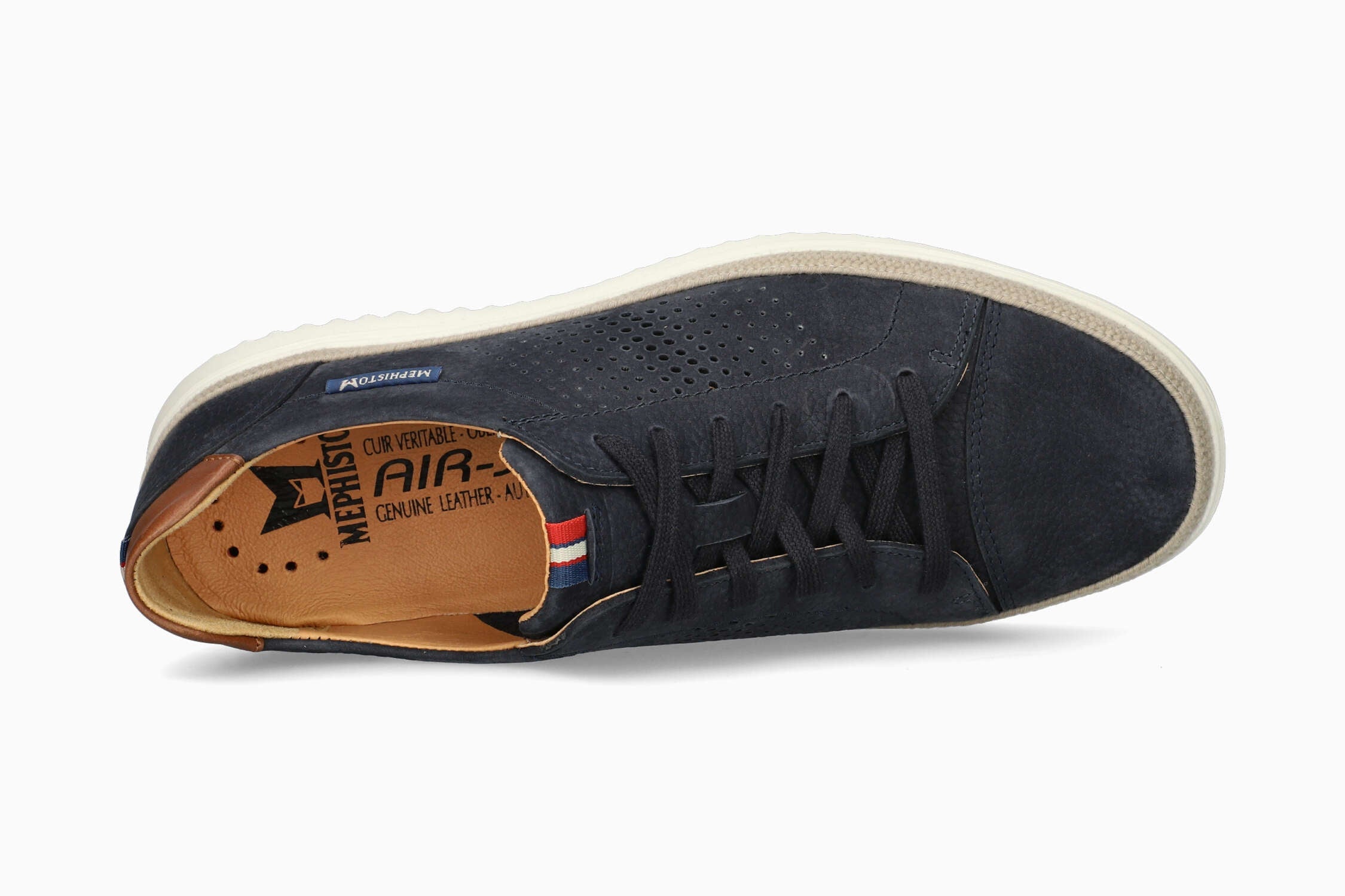 Thomas Perf - Navy | M0ZE