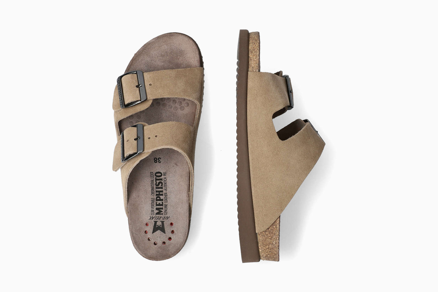 Hester - Warm Grey | M5ZS