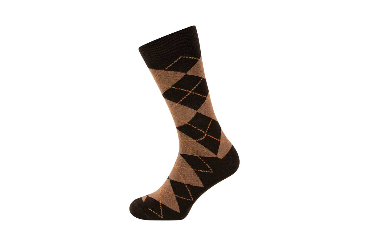 Argyle Uomo