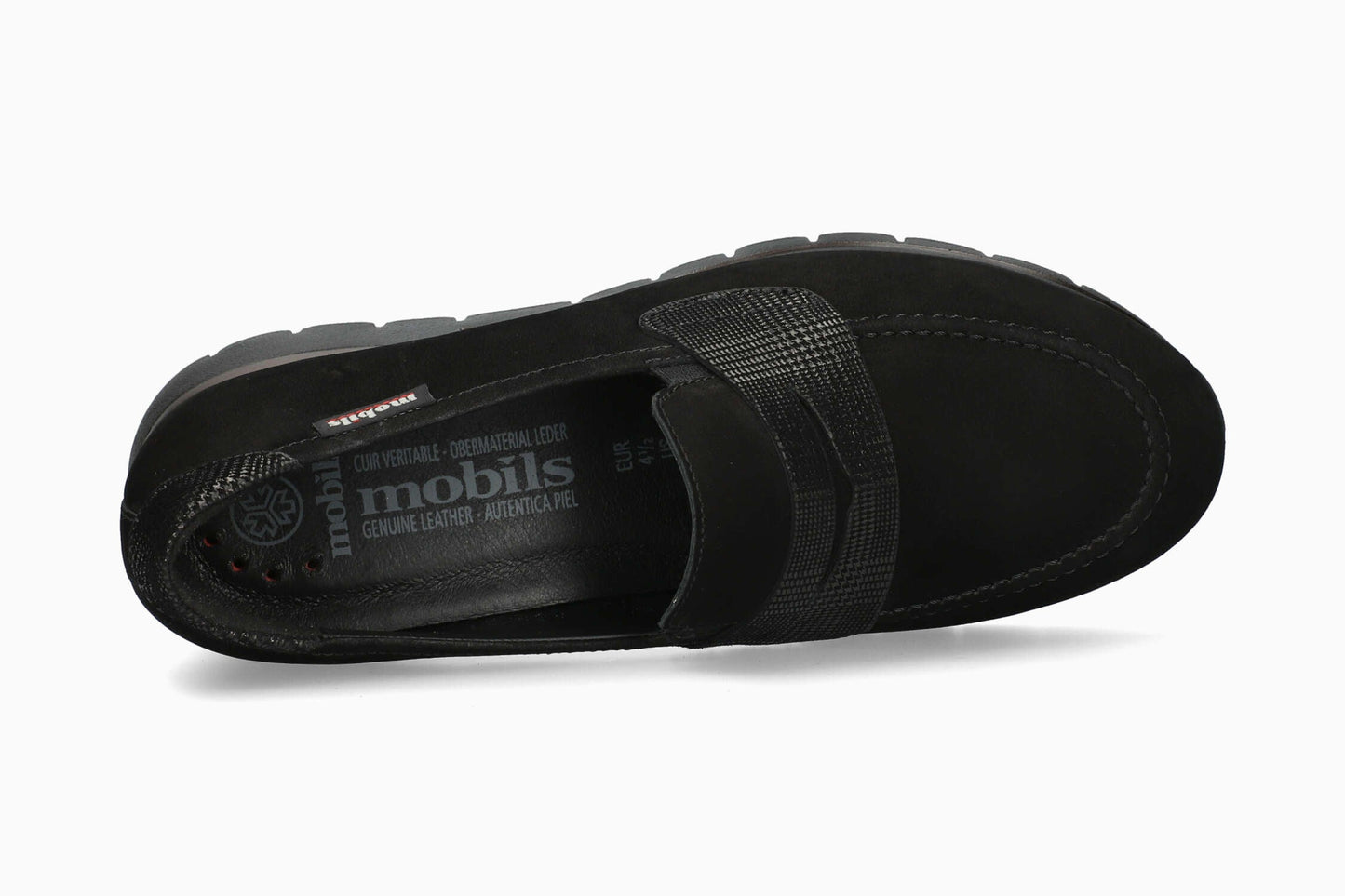 Elyna - Black | M6SB
