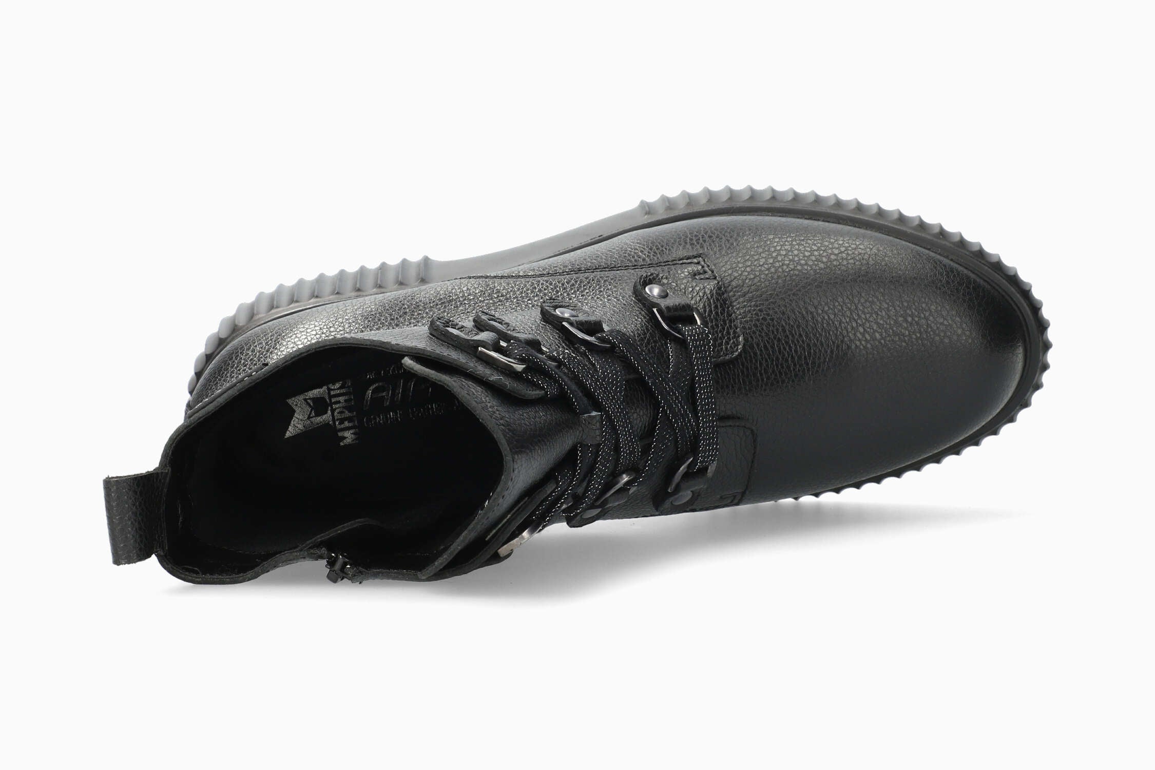 Barisa - Black | M5XU