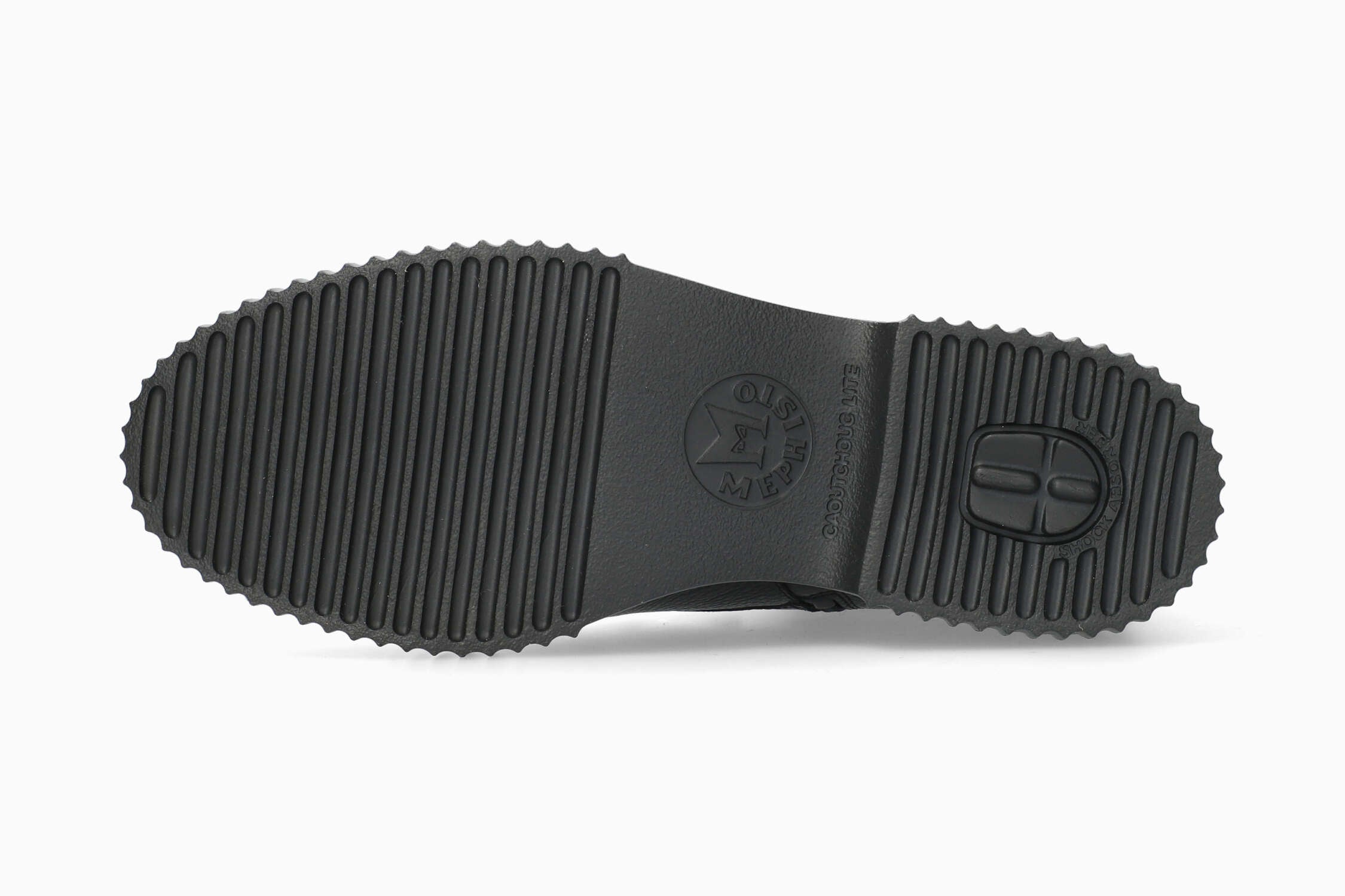 Barisa - Black | M5XU