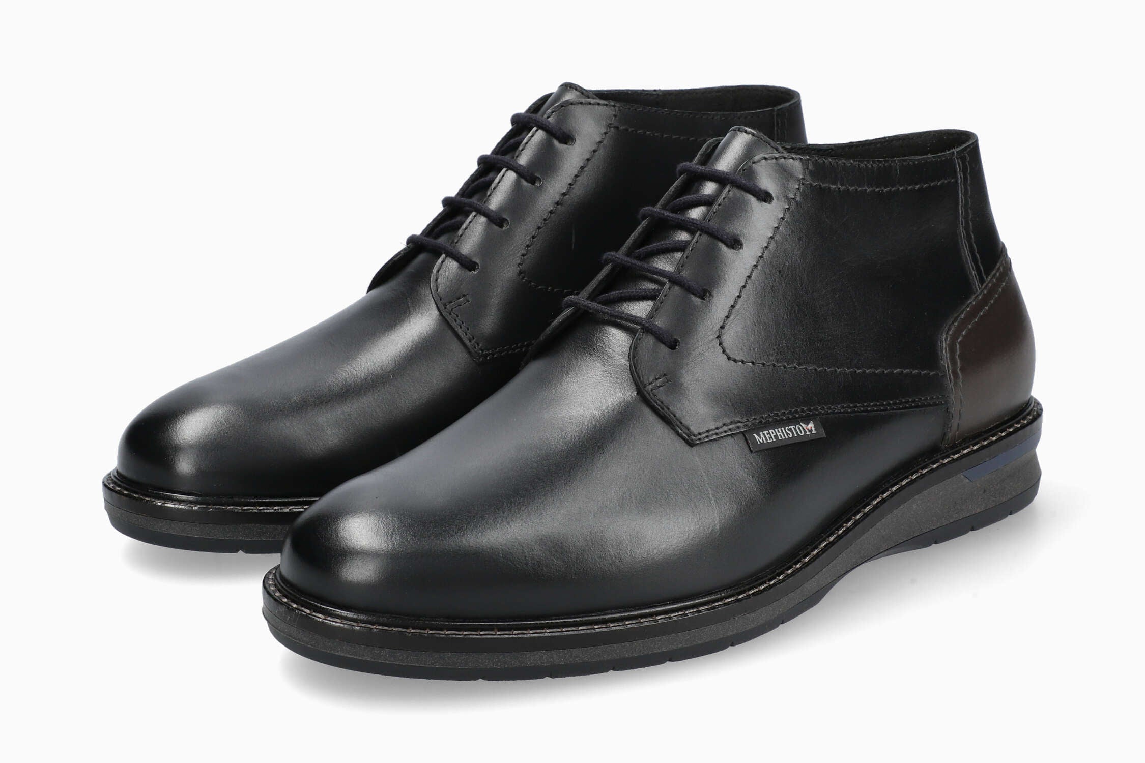 Frederico - Black | M2UQ