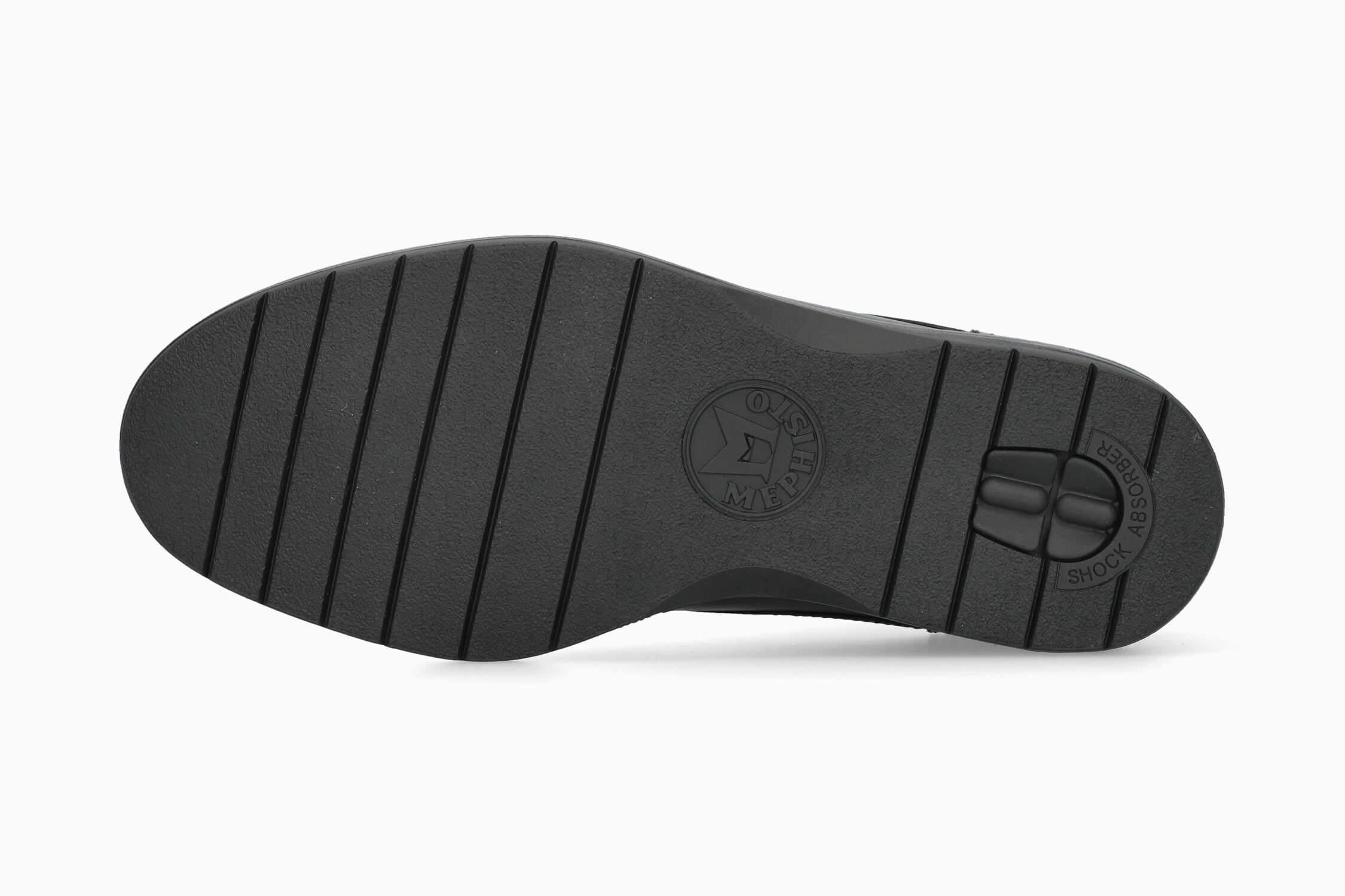 Frederico - Black | M2UQ