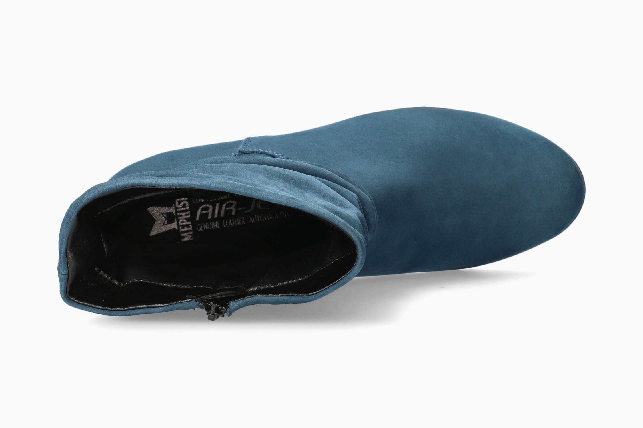 Agatha - Peacok Blue | M6QQ