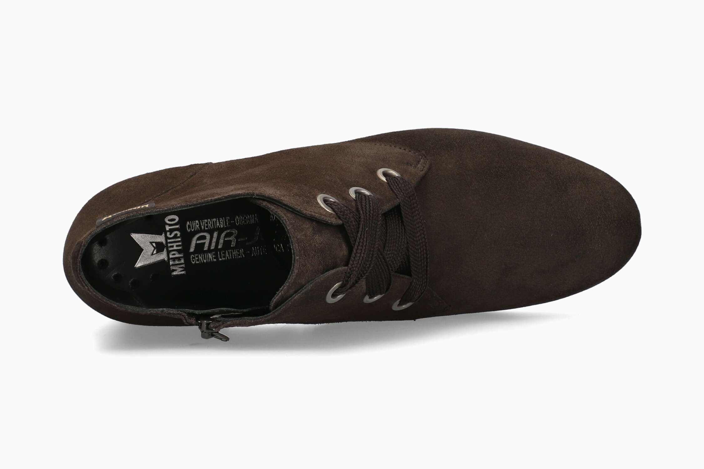 Giusta - Dark Brown | M6QM