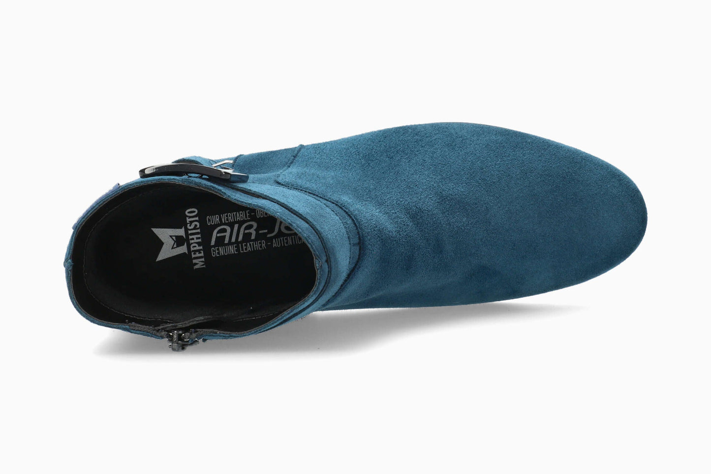 Gianina - Peacok Blue | M6QS