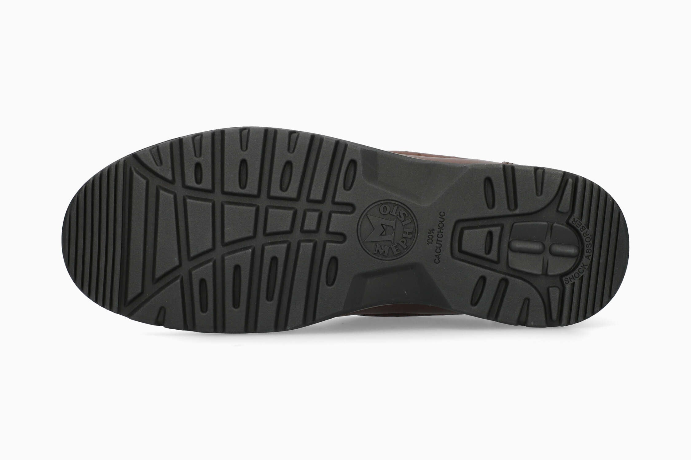 Clint Mt - Dark Brown | MH81