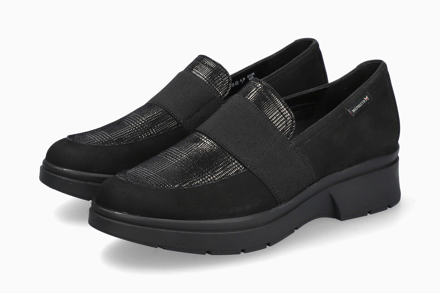 Debby - Black | M6SB