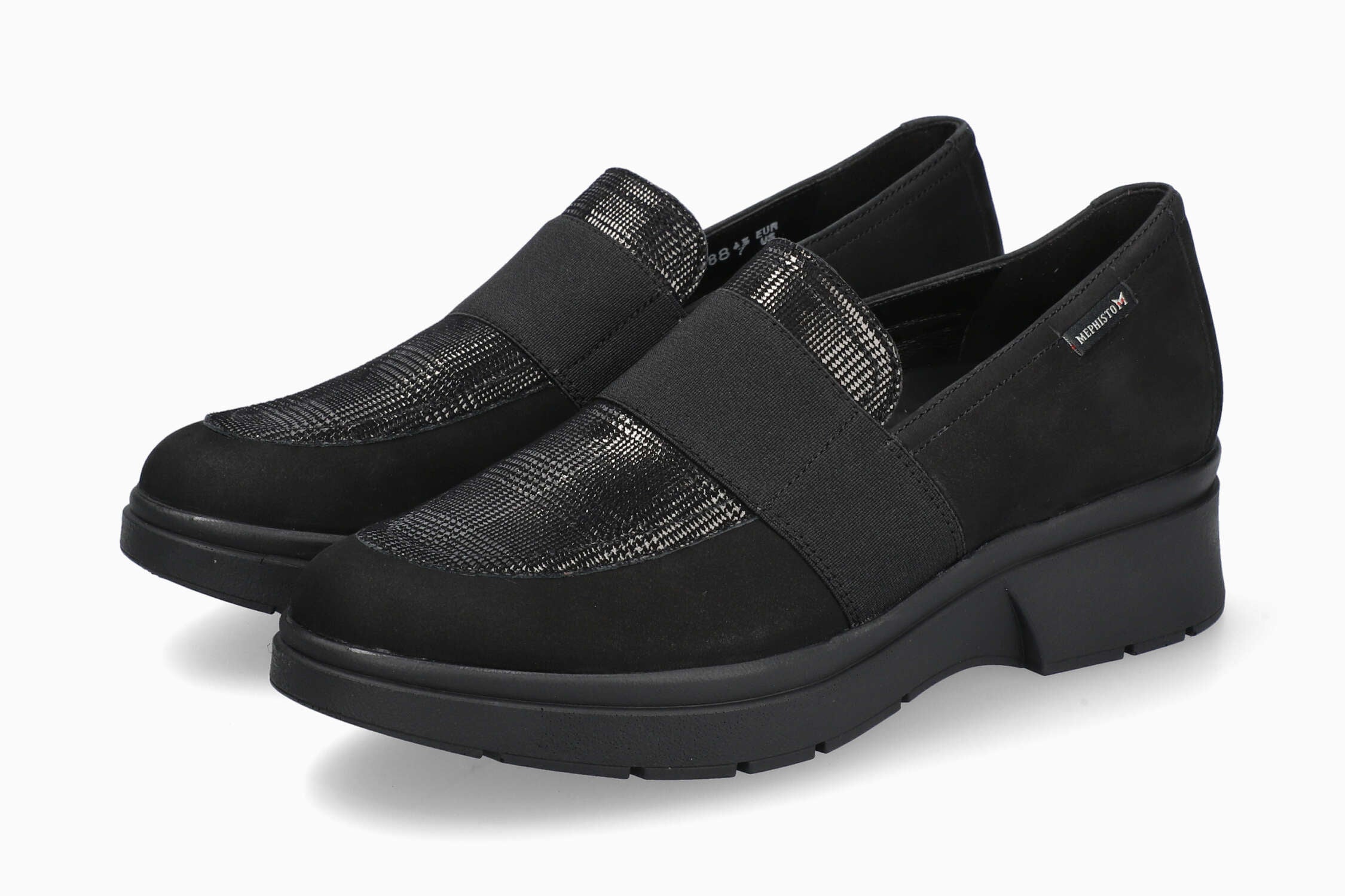 Debby - Black | M6SB
