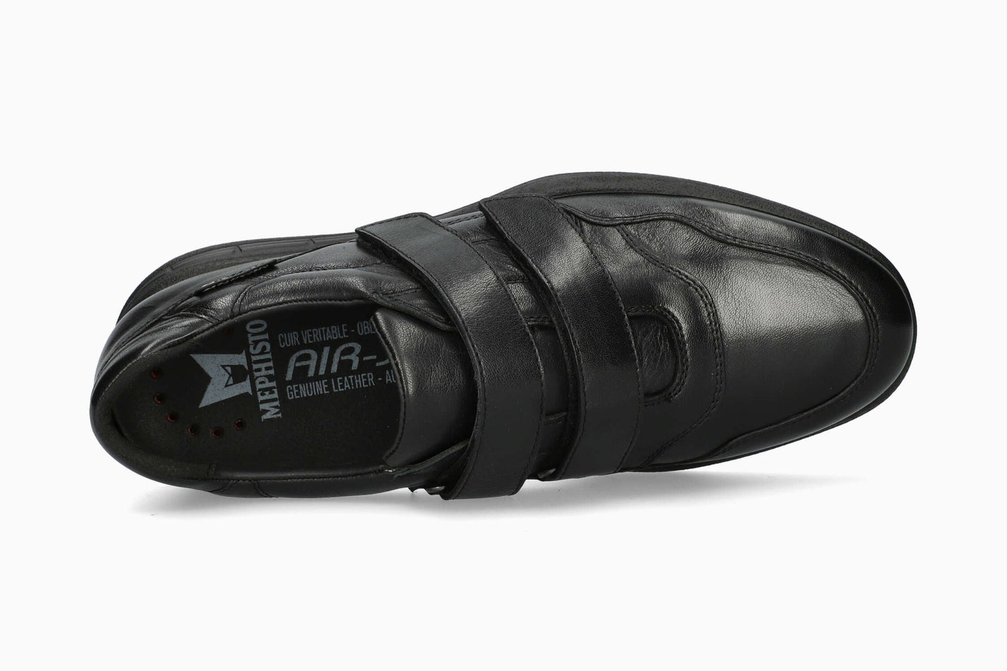 Ianis - Black | M6VB