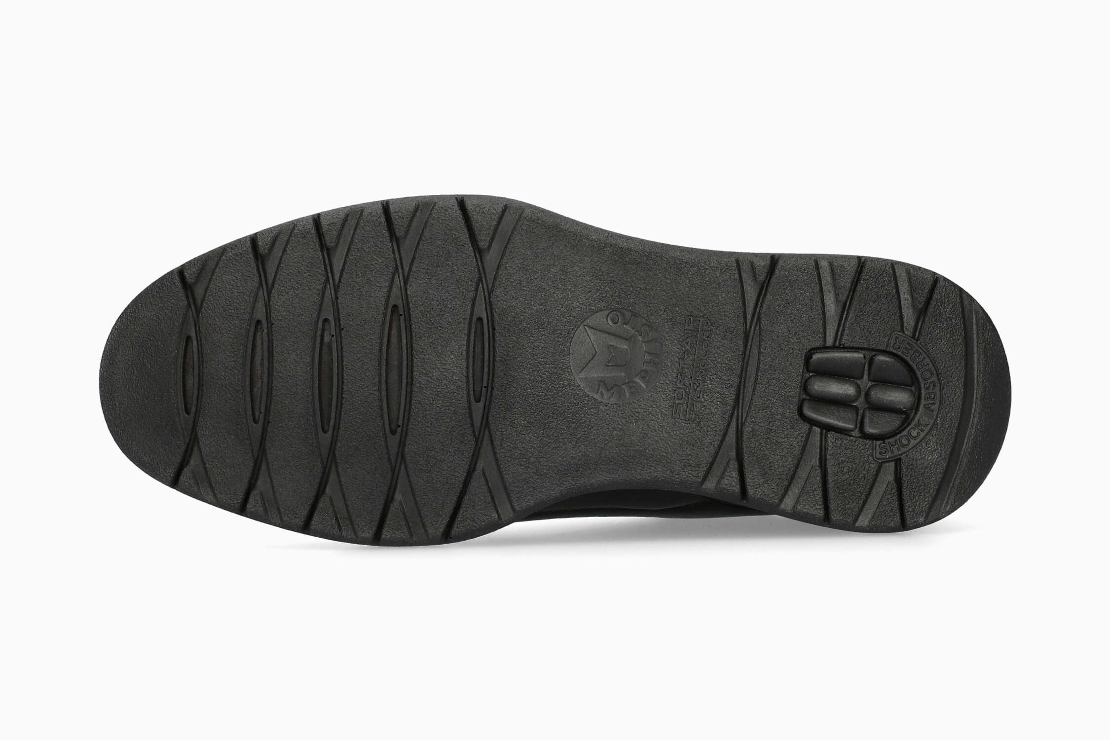 MEPHISTO IANIS | Hombre Calzado Negro Cuero Liso | Mephisto.com