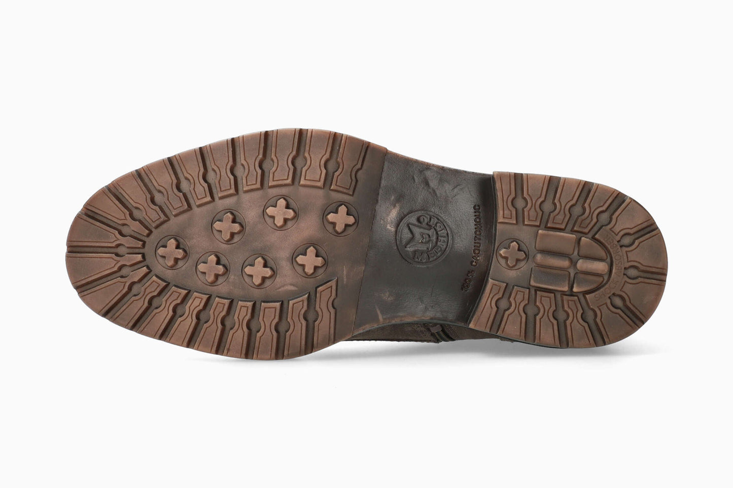 Ladislas - Dark Brown | M6TH