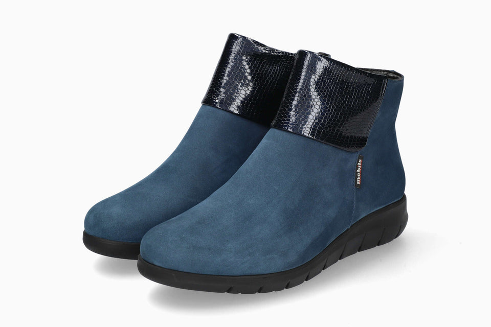 Ilinca - Peacok Blue | M6SF