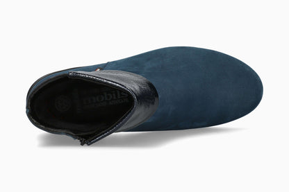 Ilinca - Peacok Blue | M6SF