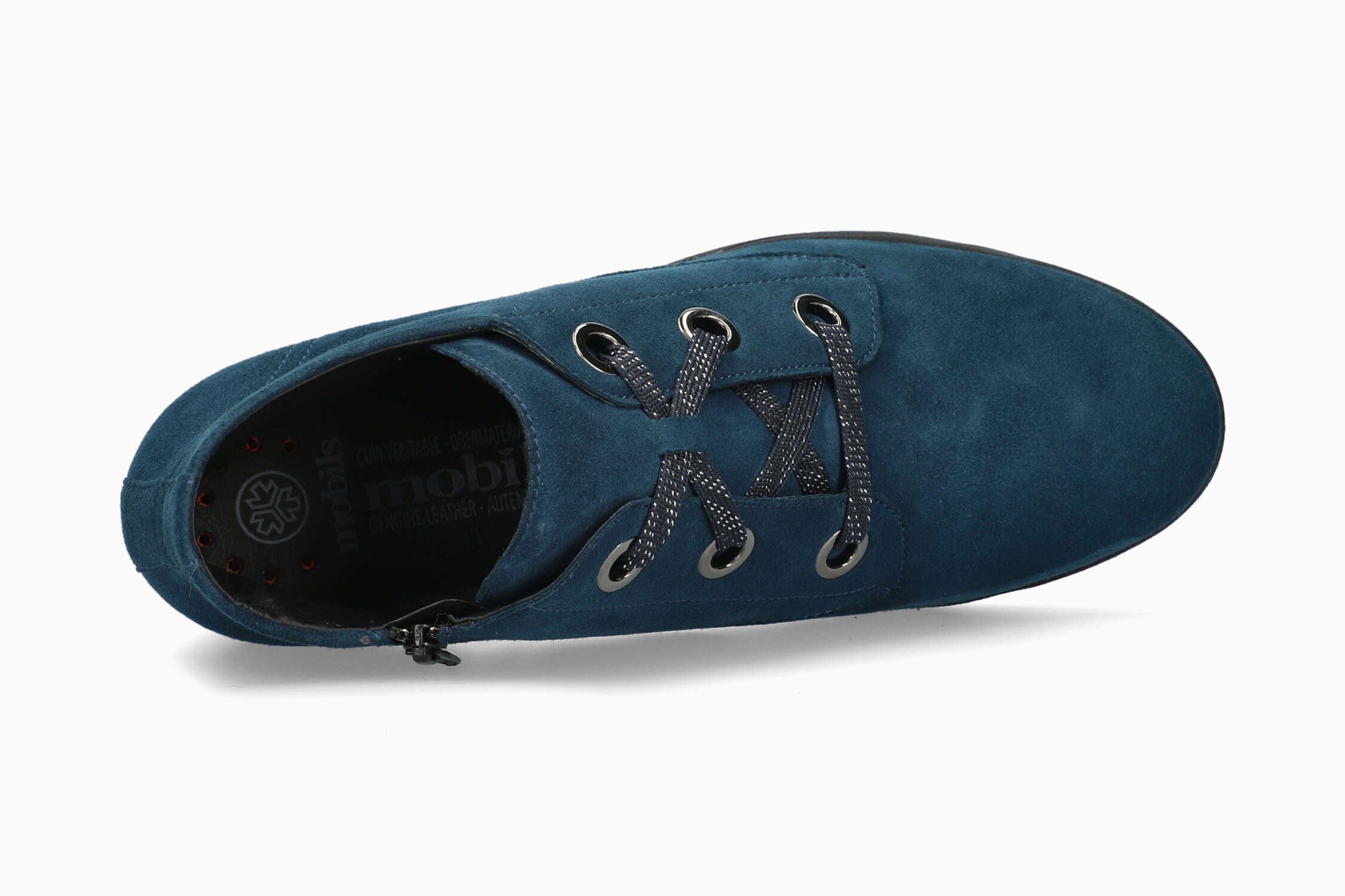 Peryne - Peacok Blue | M6QS