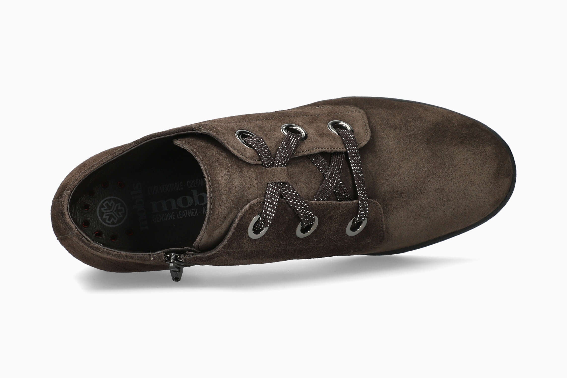 Peryne - Dark Brown | M6QM