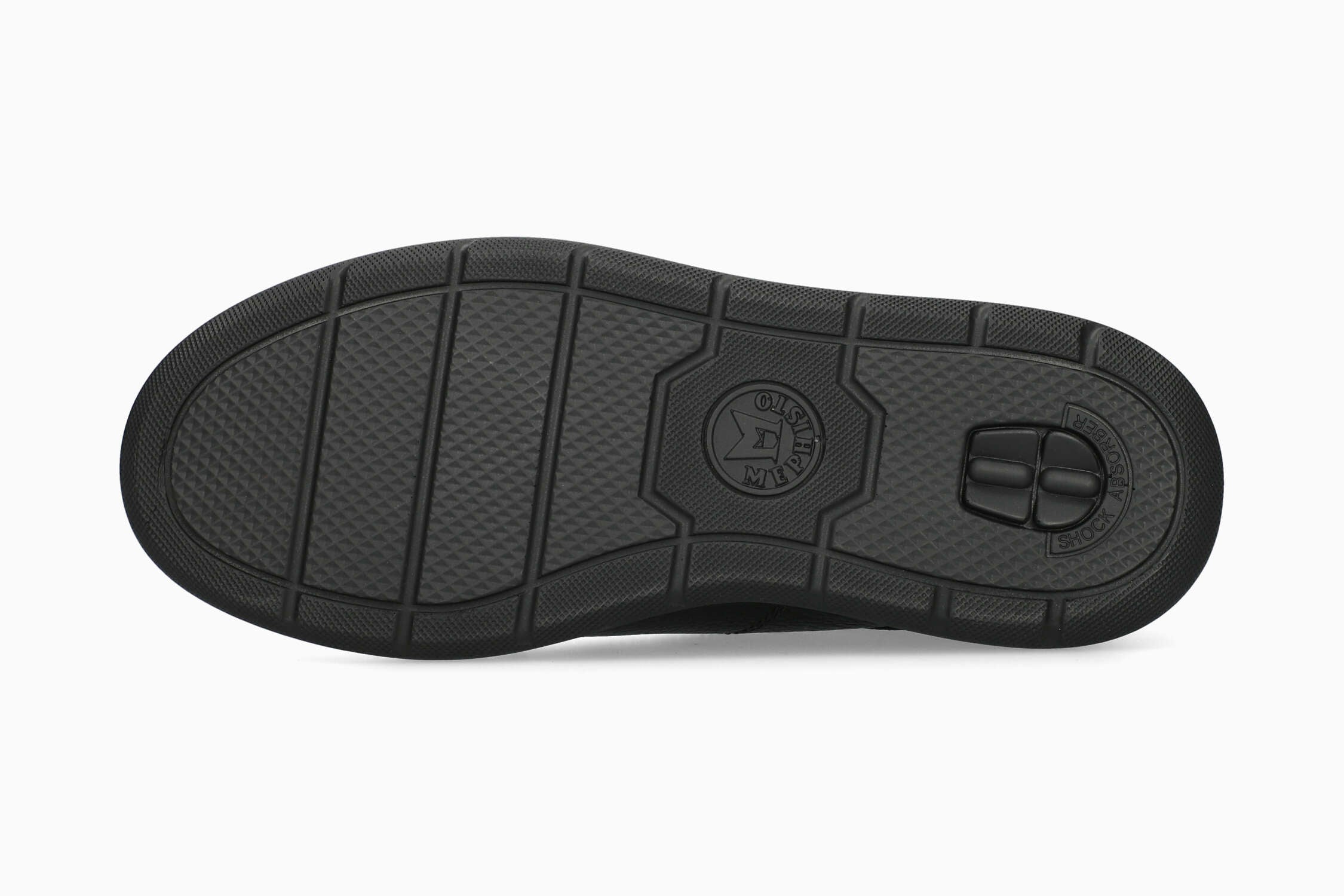 Orton - Black | M6TD