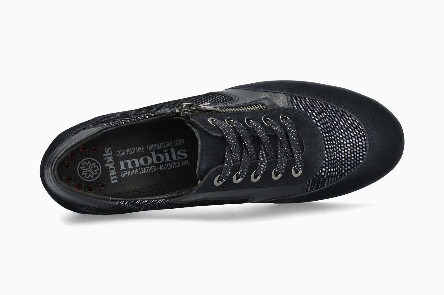 Patrizia - Navy | M6TT