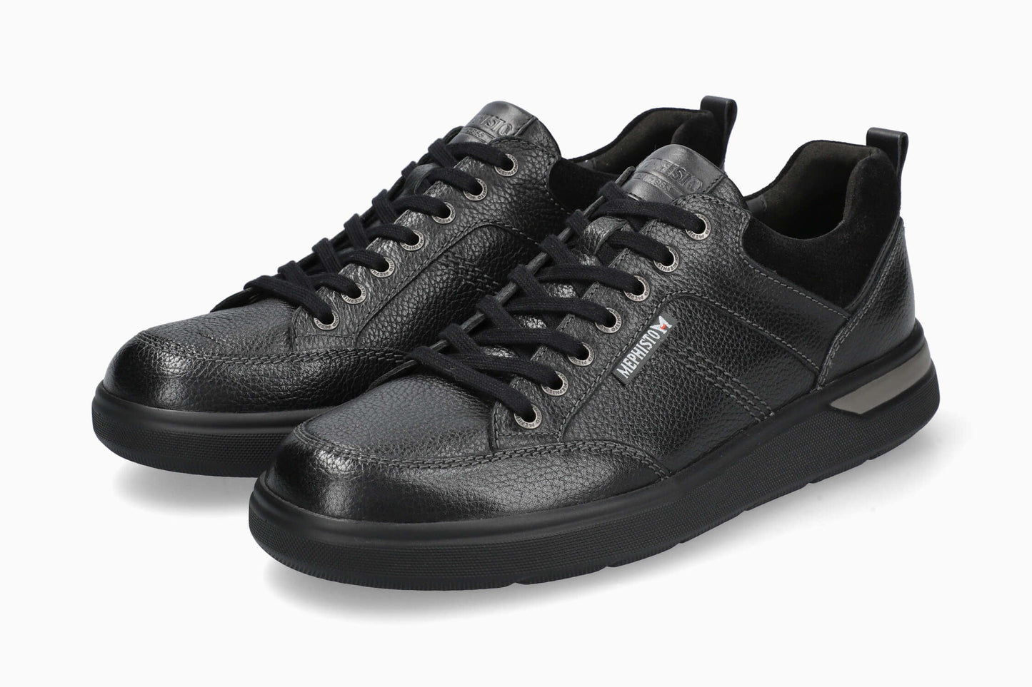 Olivier - Black | M6UB