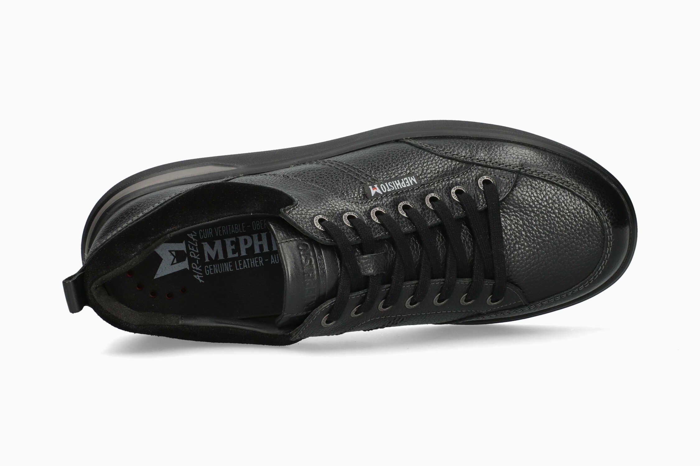 Olivier - Black | M6UB