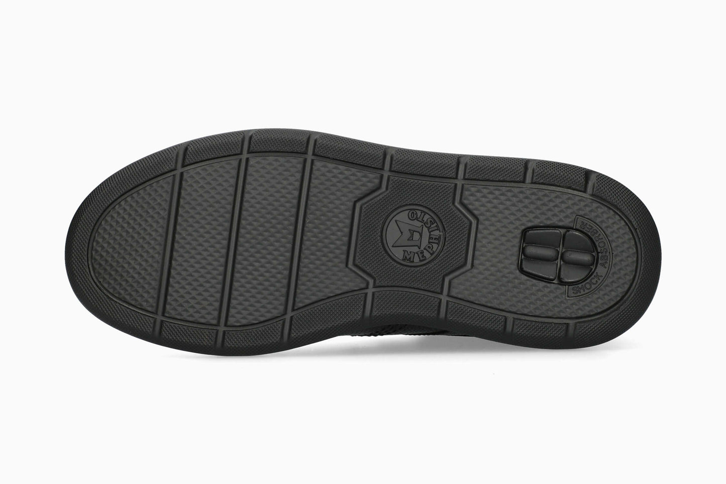 Olivier - Black | M6UB