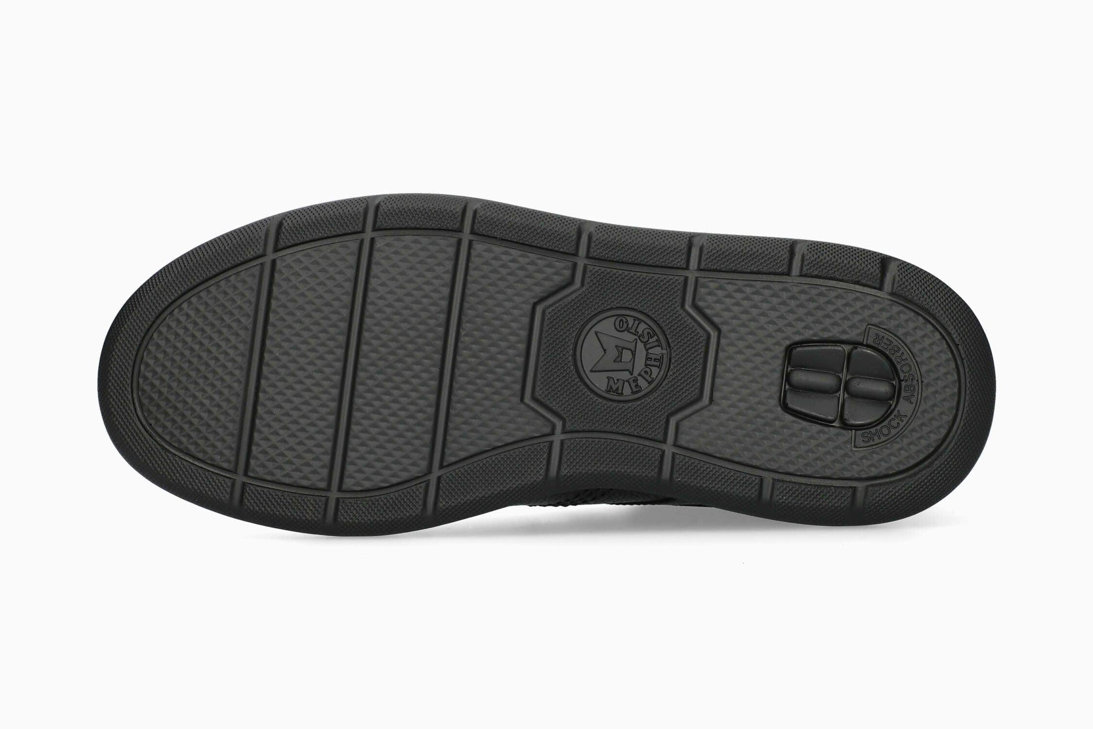 Olivier - Black | M6UB