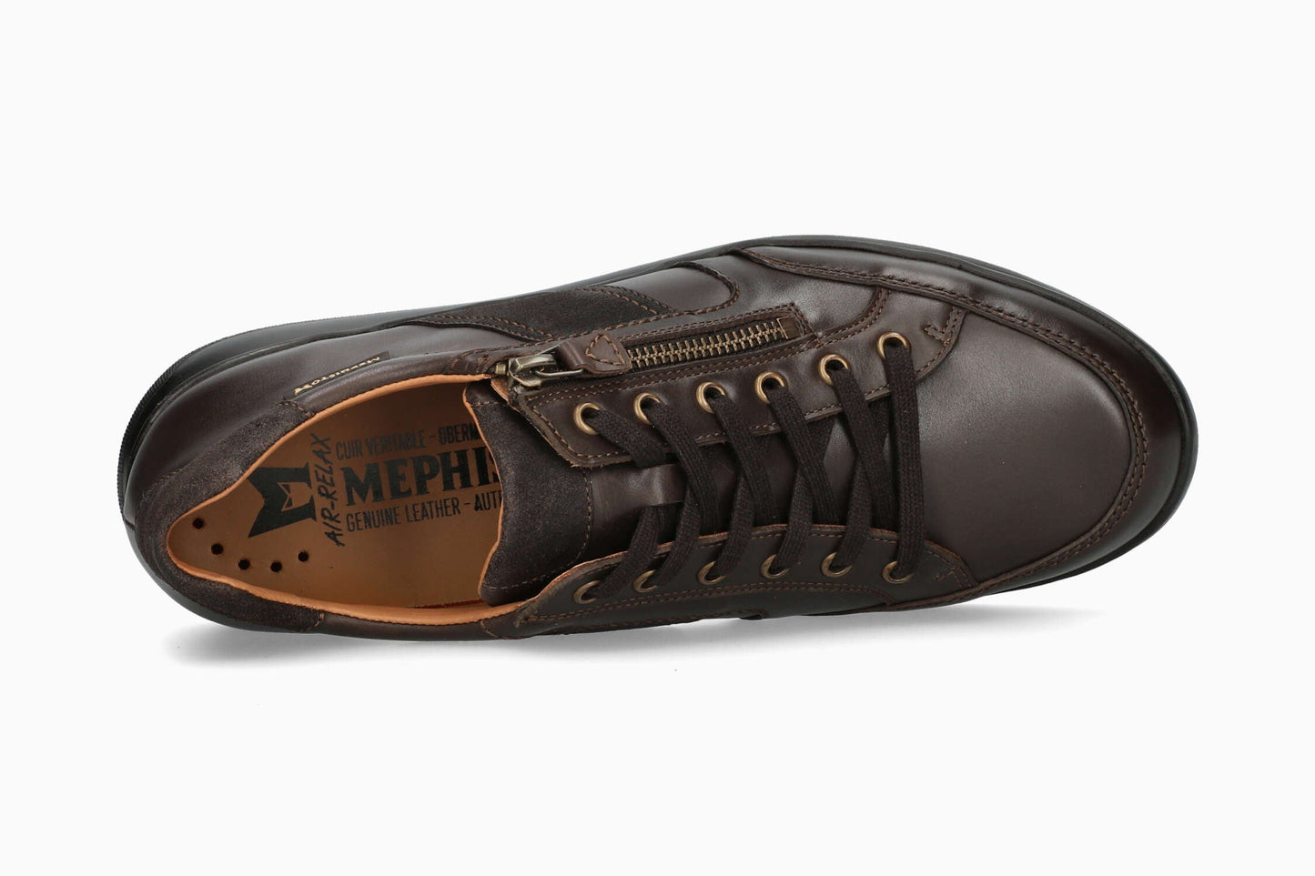 Lisandro W. - Dark Brown | M6UA