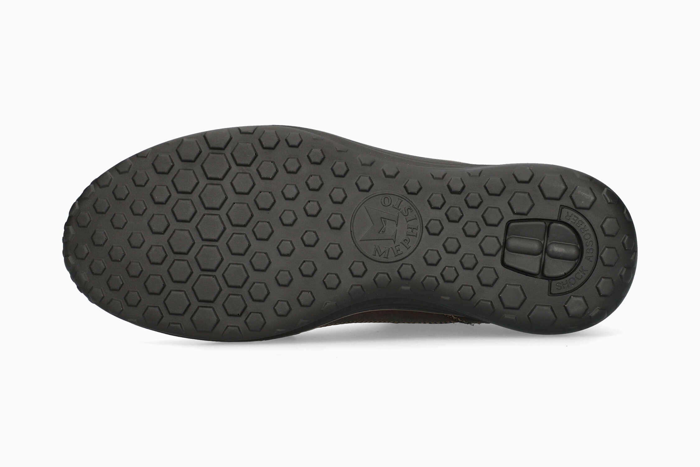 Steve - Dark Brown | M1JQ