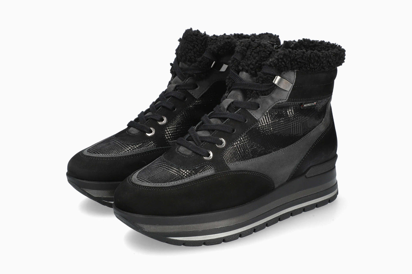 Philina - Black | M6UT