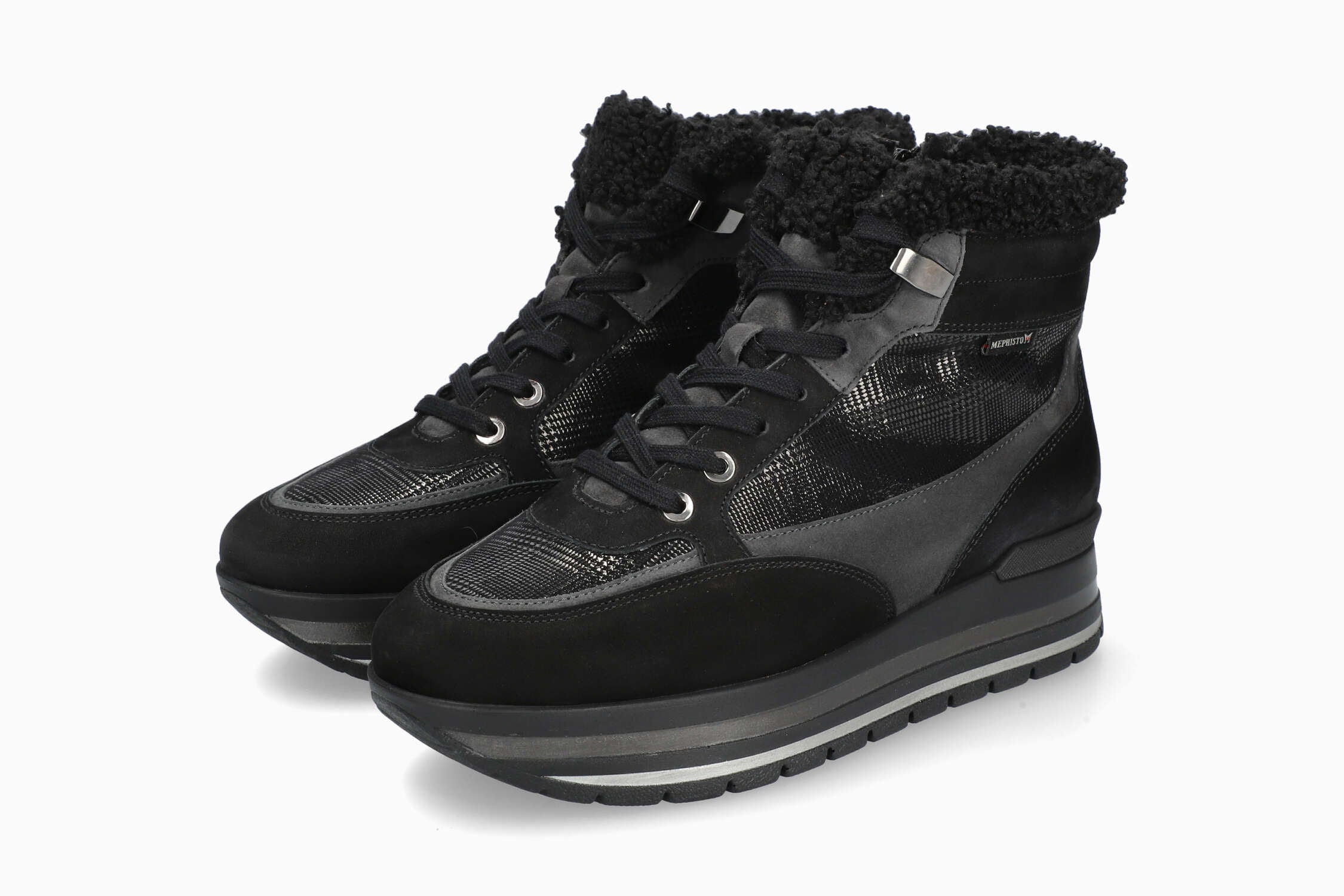 Philina - Black | M6UT