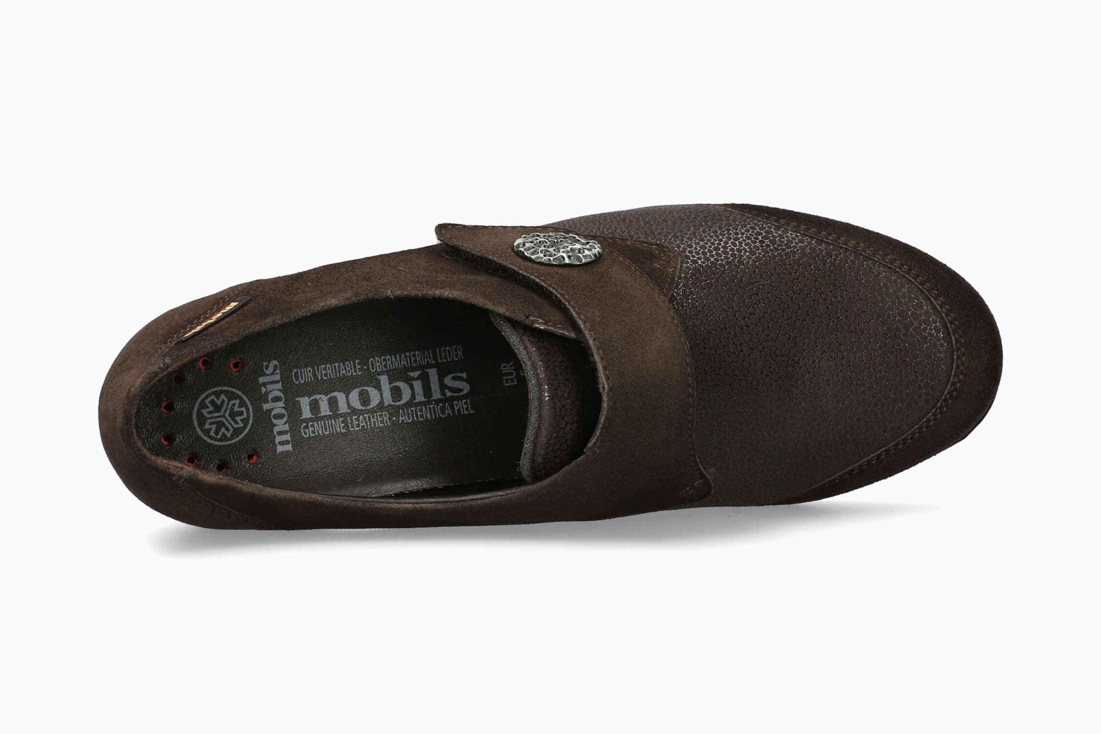 Branda - Dark Brown | M6UJ