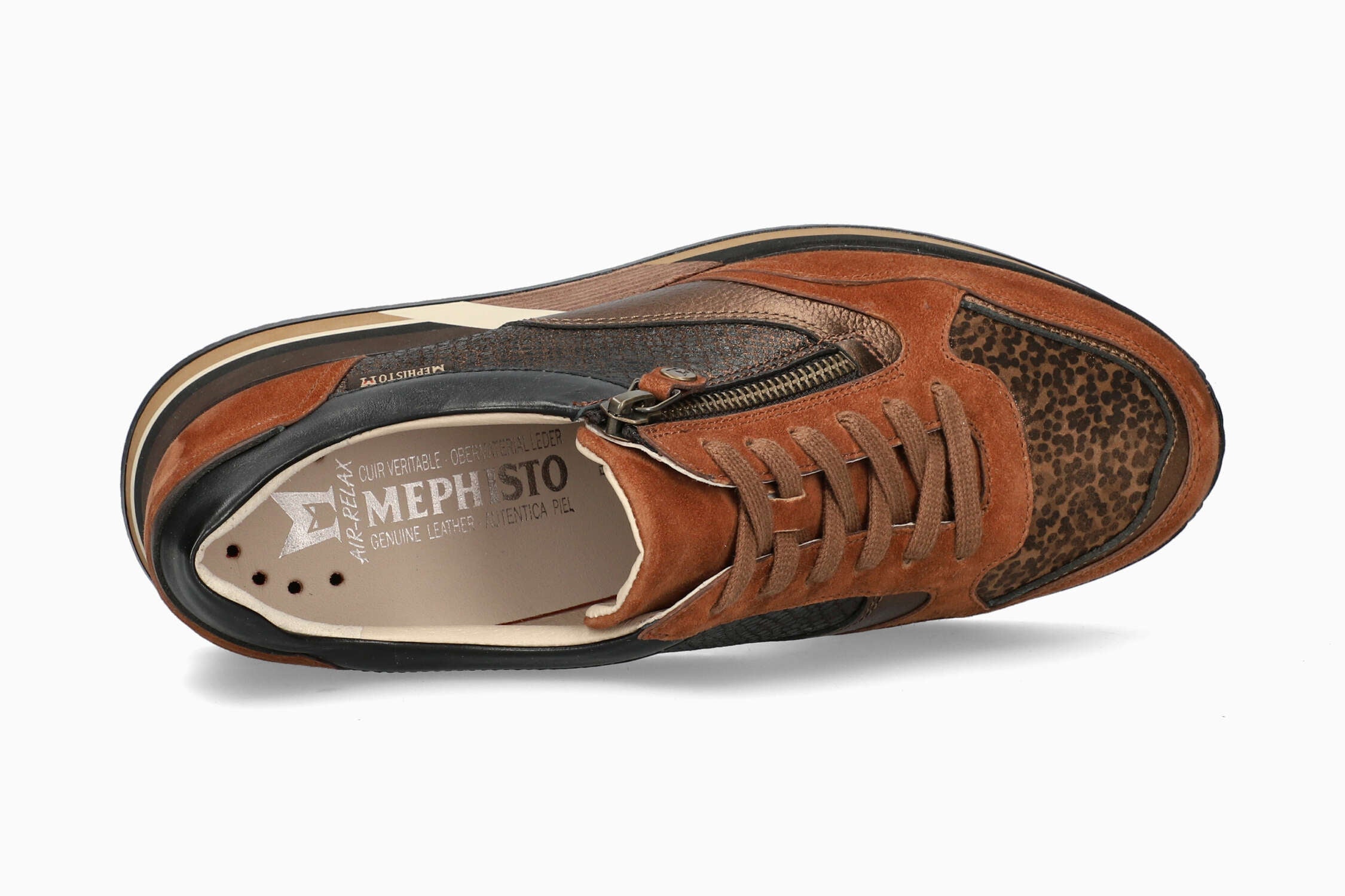 Olimpia - Hazelnut | M6VK