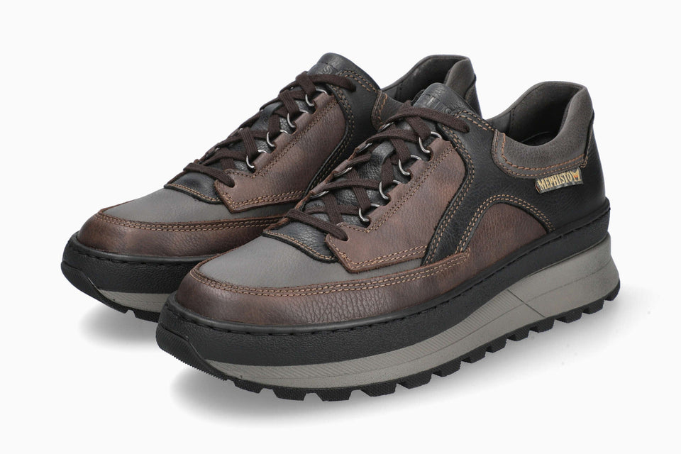 Norris - Dark Brown | M6VS