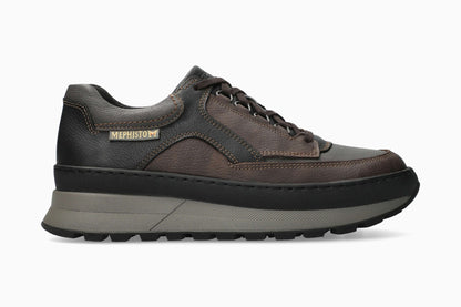 Norris - Dark Brown | M6VS