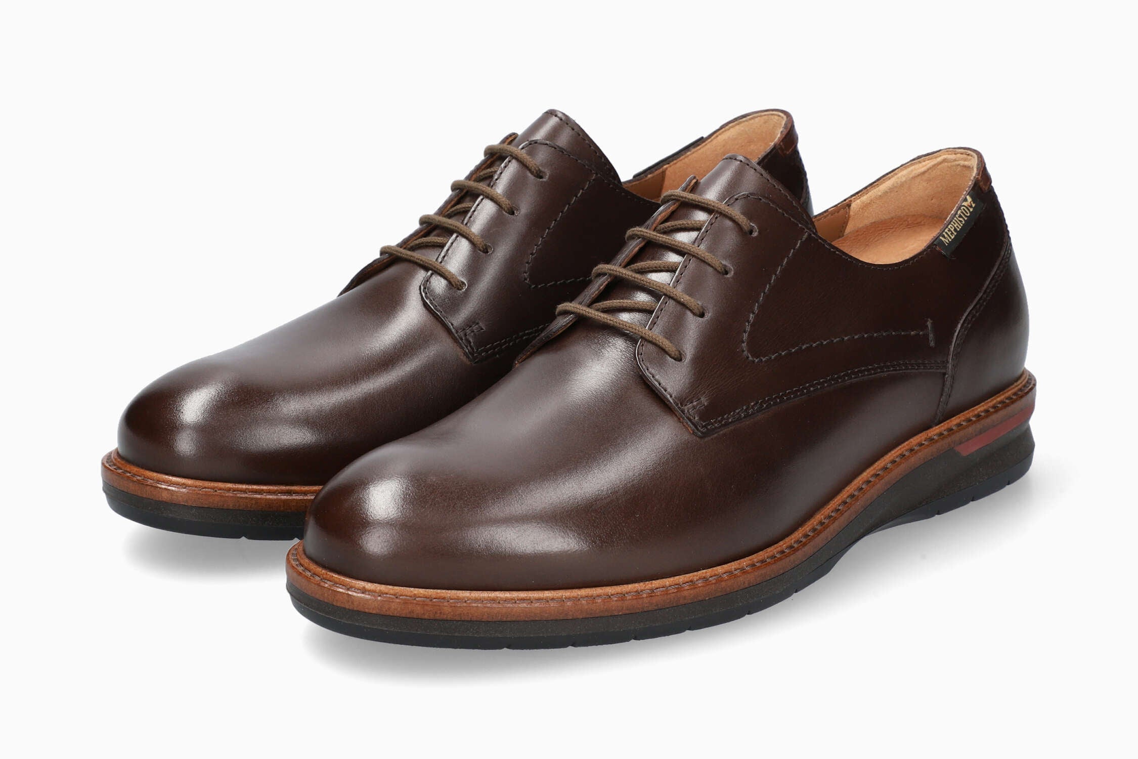 Falco - Dark Brown | M2FV