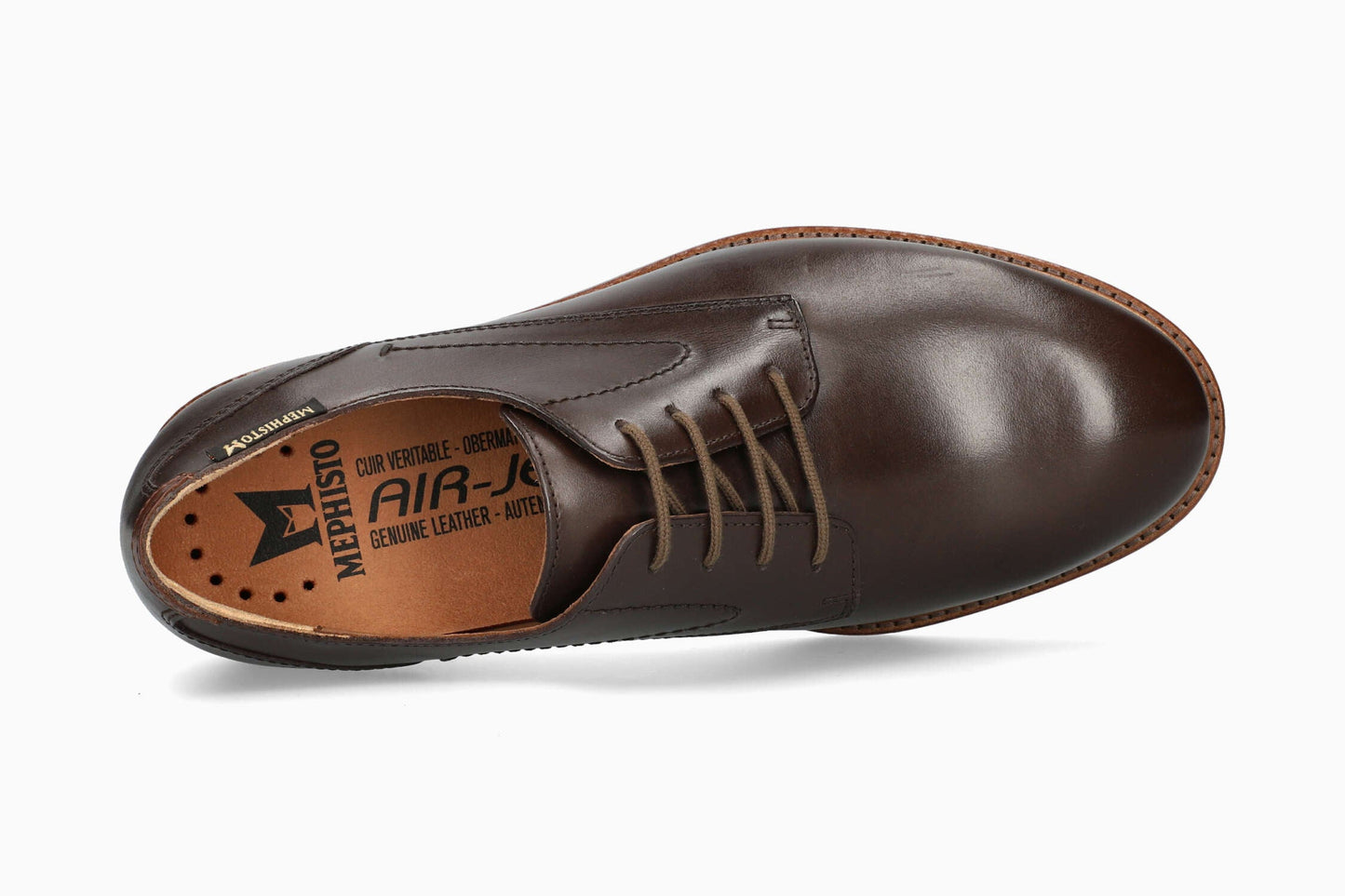 Falco - Dark Brown | M2FV