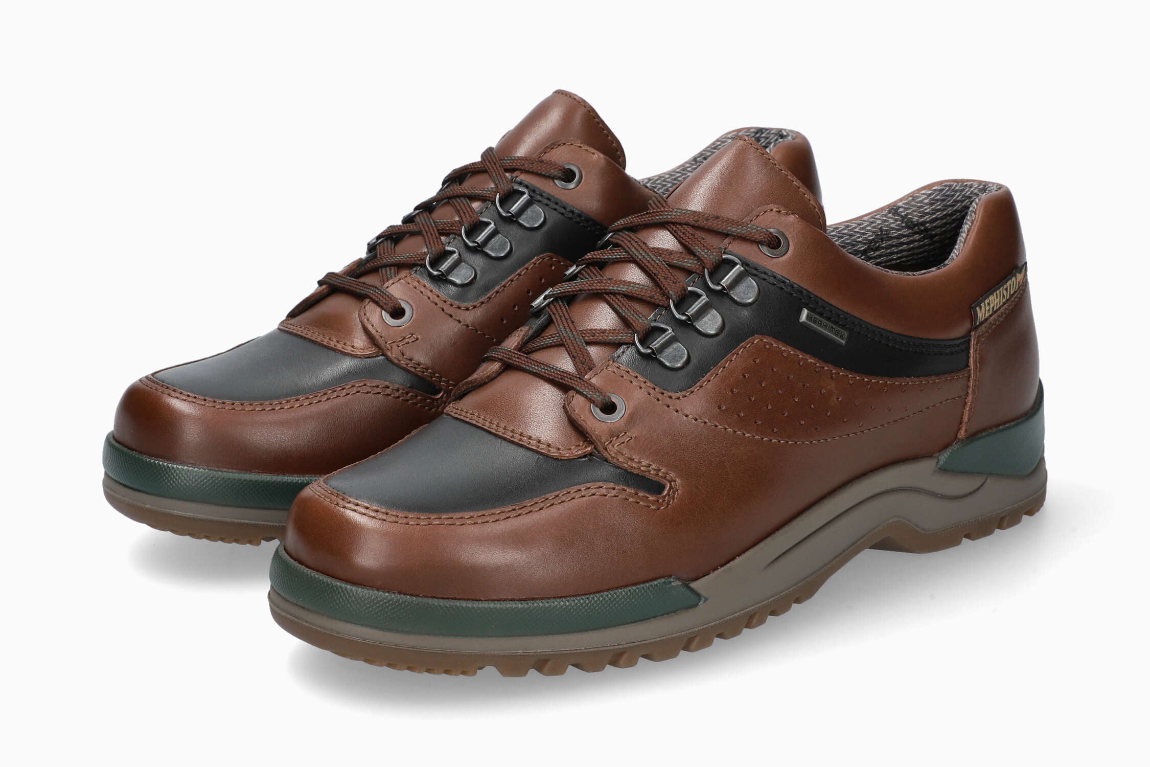 Curt Mt - Dark Brown | M6WR