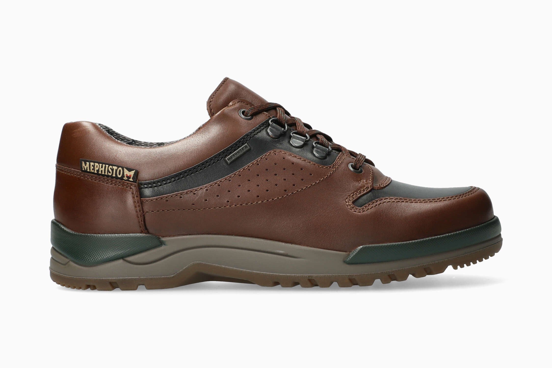 Curt Mt - Dark Brown | M6WR