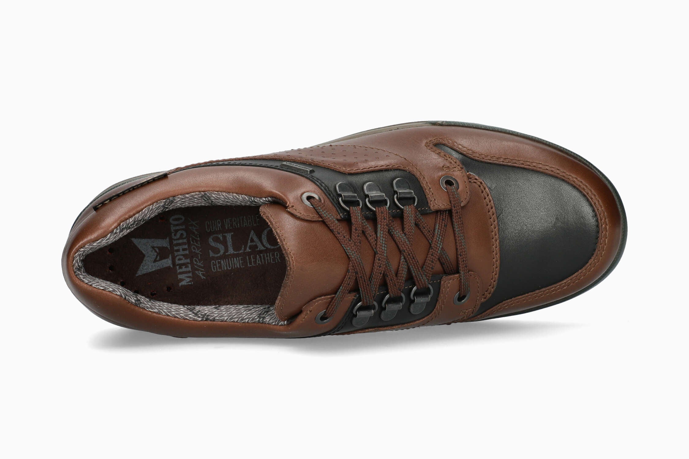 Curt Mt - Dark Brown | M6WR