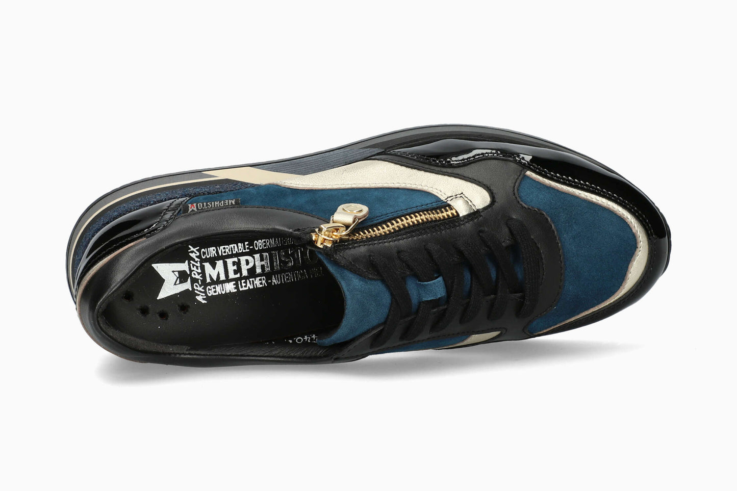 Olimpia - Black | M6XD