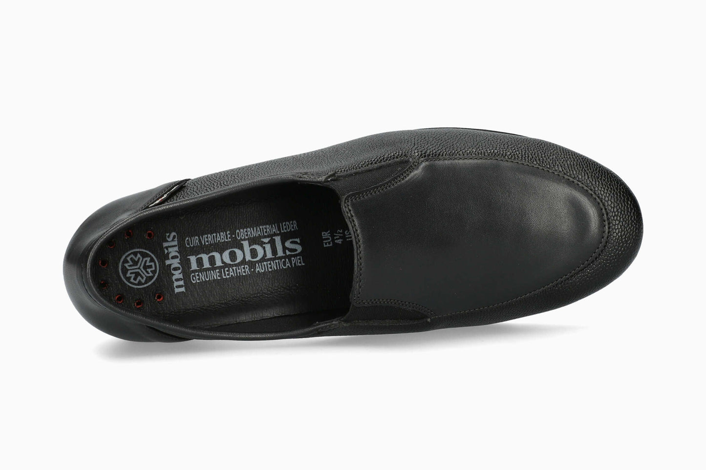 Bertina - Black | M6XT