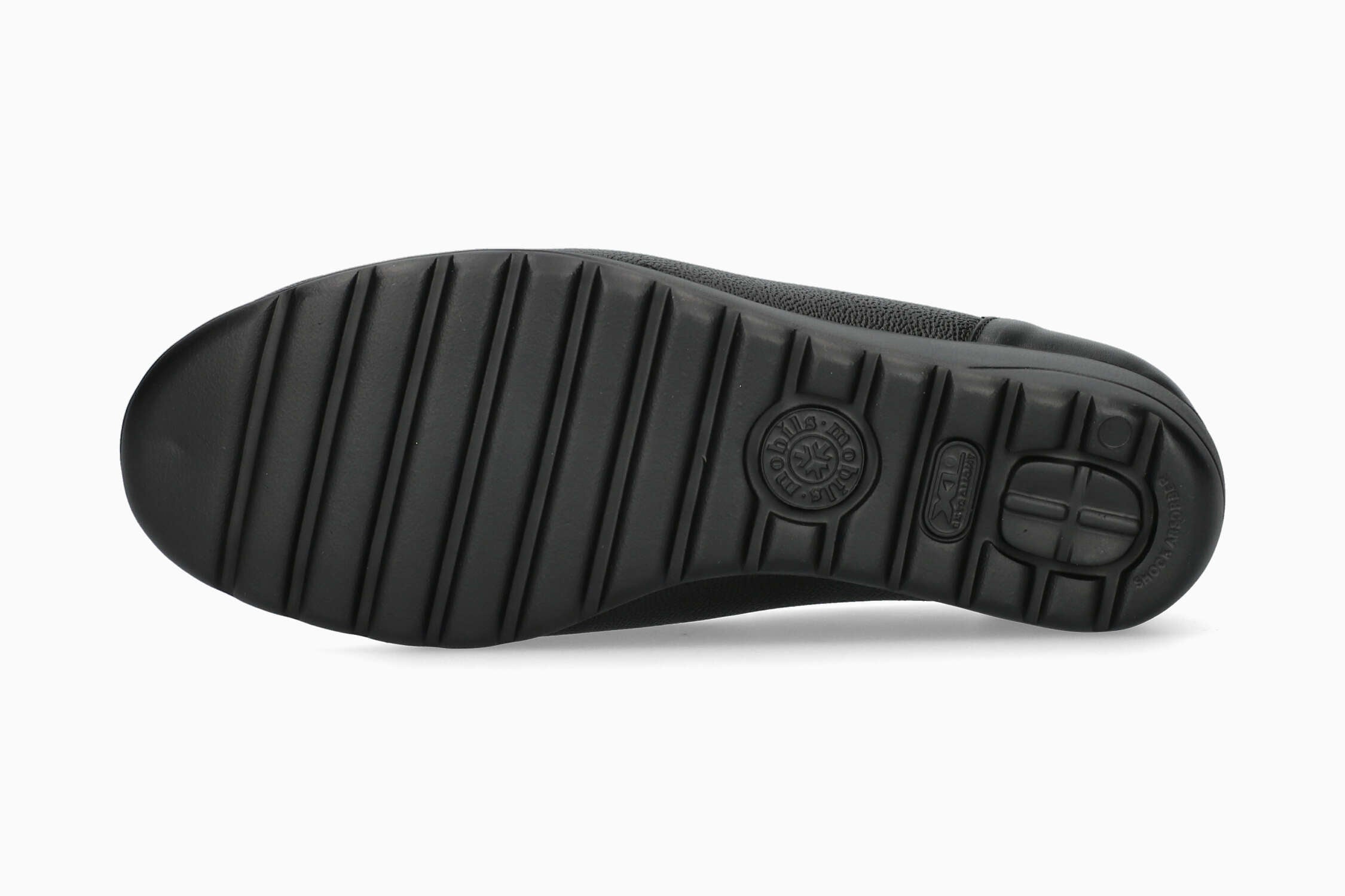 Bertina - Black | M6XT