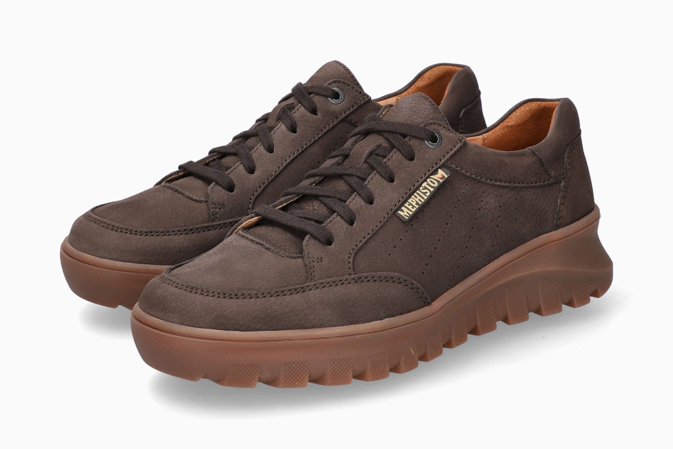 Flynn - Dark Brown | M6YL