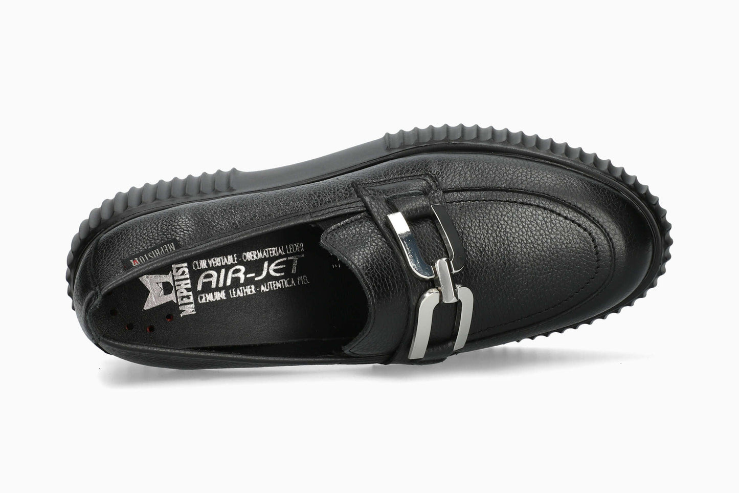 Bastiane - Black | M5XU