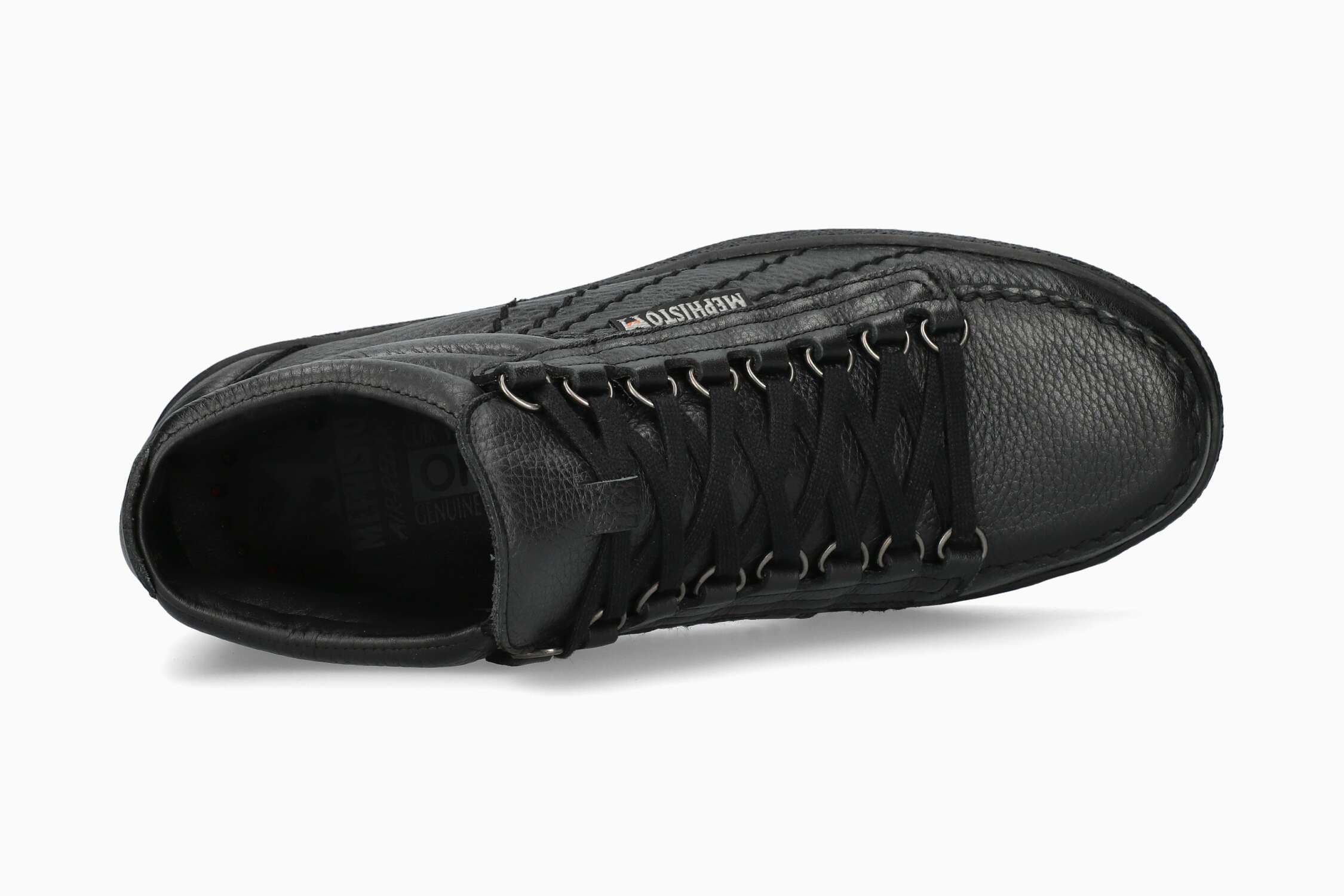 Rainbow Mid - Black | M0RW