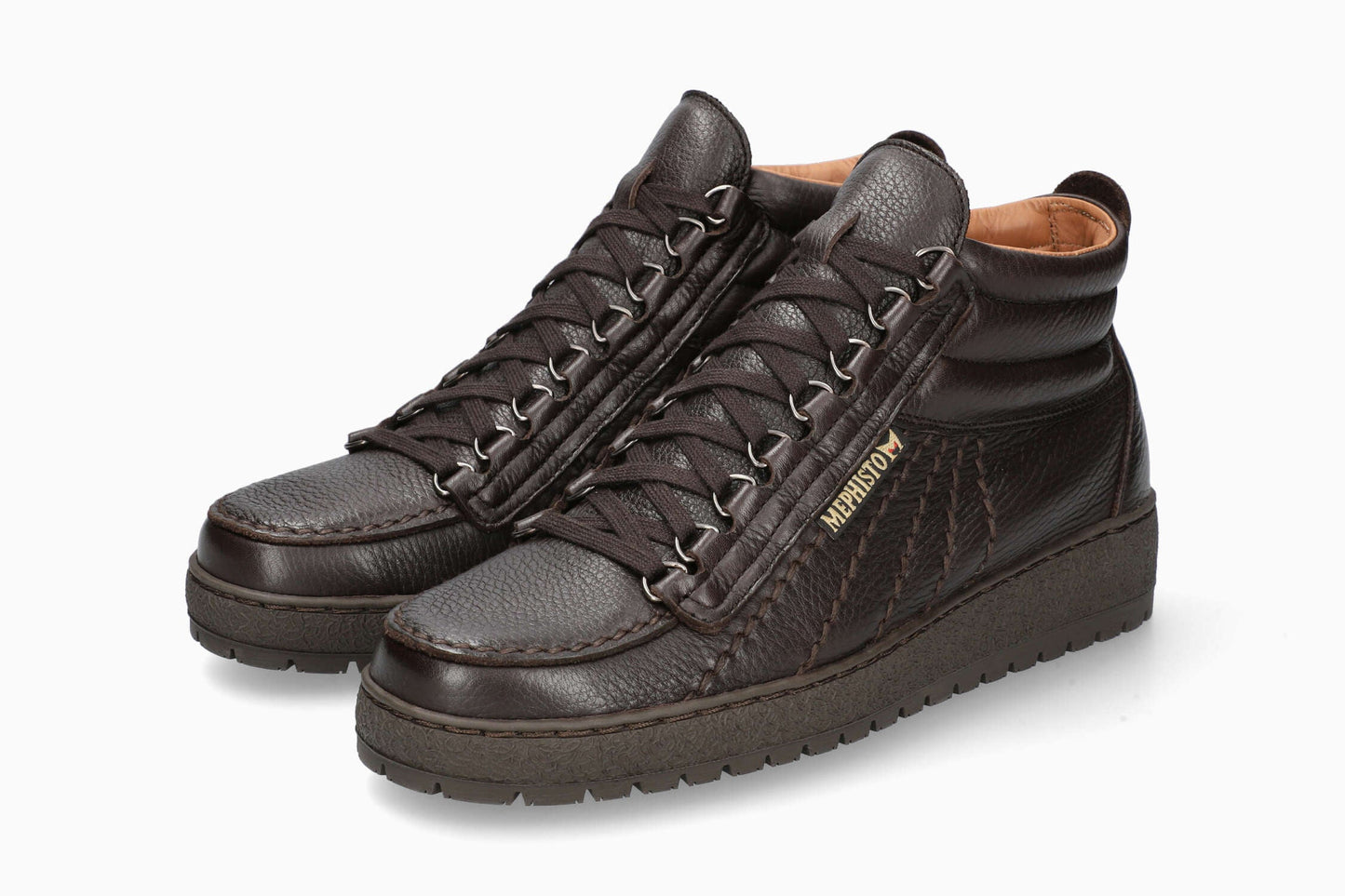 Rainbow Mid - Dark Brown | M0RX